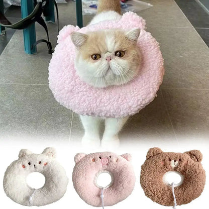 Cat Headband Collar for Cats