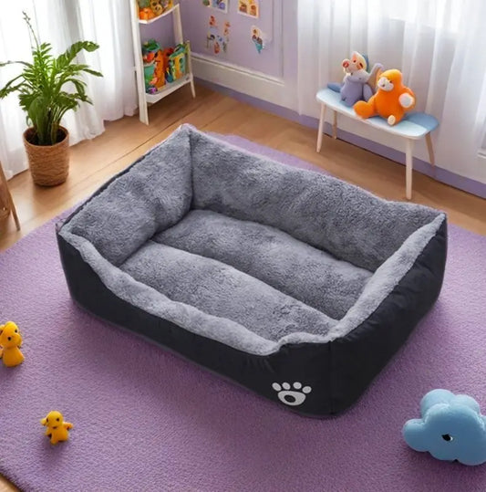 Soft Washable Pet Bed