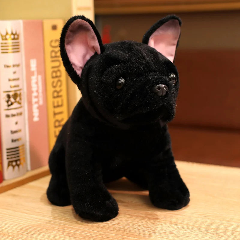 Plush French Bulldog Stuffed Animal