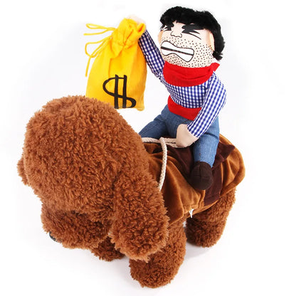 Pet Cosplay Costume Funny