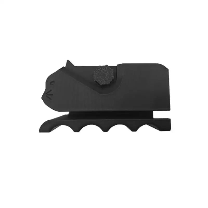 Cortador de cartón con forma de gato