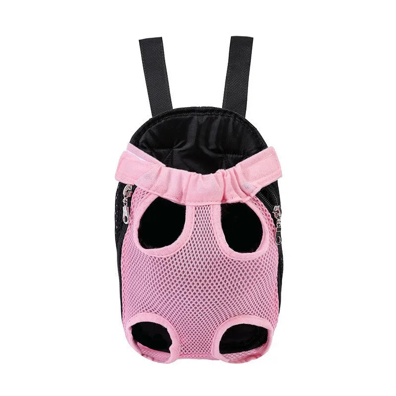Pet Travel Bag Breathable Backpack