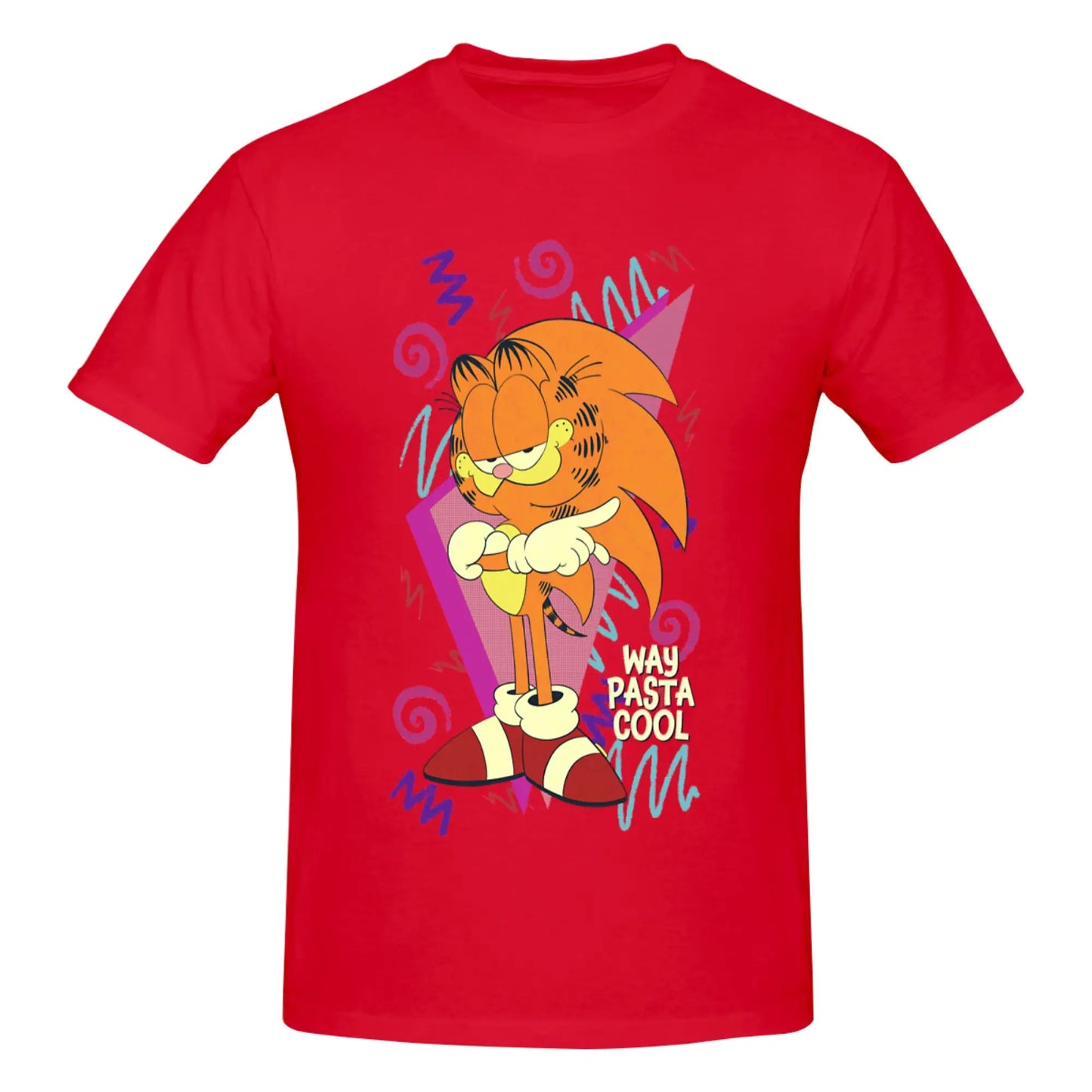 Áo thun Garfield ngộ nghĩnh