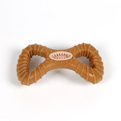 Shaped Dental Chew Toy for Dogs