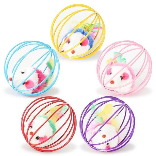 Cat Mouse Toy – Chase Interactive