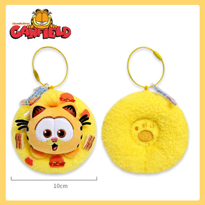 Porte-clés pendentif chat Garfield