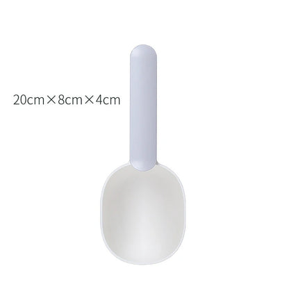 Cat Food Shovel Spoon Feeding