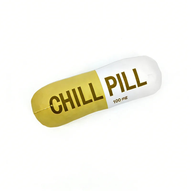 ChillPill Plush Toy
