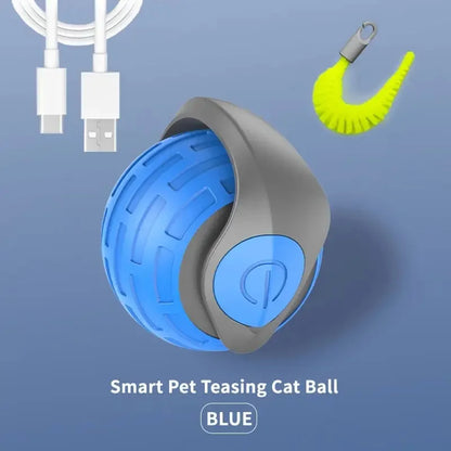 Smart Cat Ball Interactive