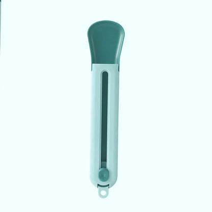 Cat Strip Squeeze Spoon
