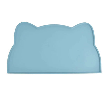 Food Silicone Cat Mat Anti-Dirty