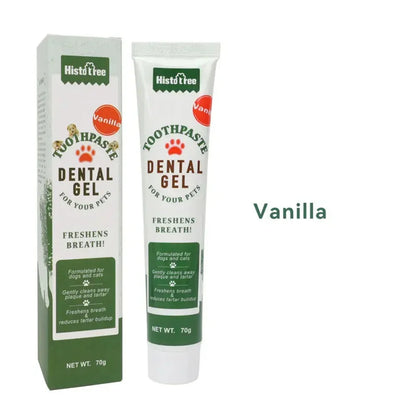Pet Dental Gel Toothpaste