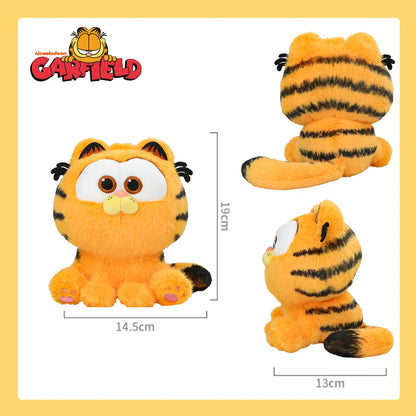 Porte-clés pendentif chat Garfield