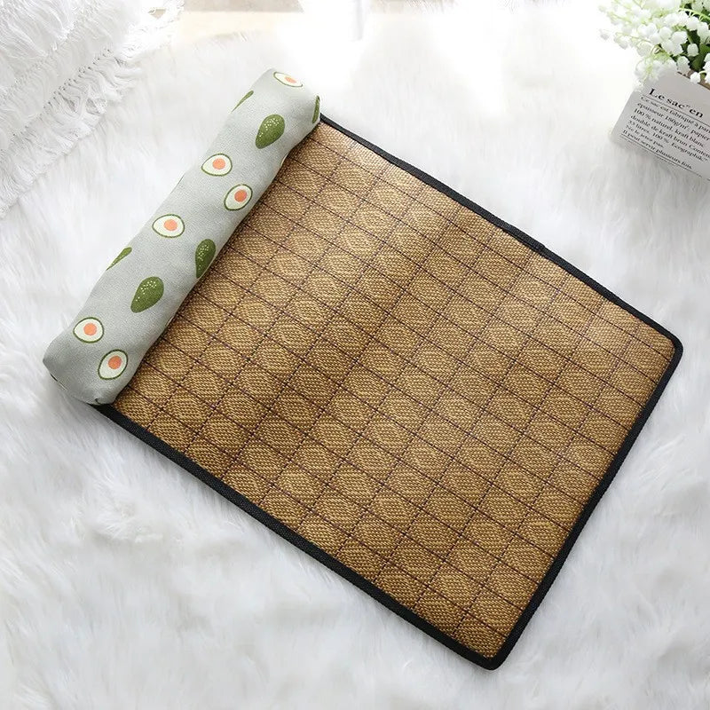 Cat Cooling Mat Sleeping