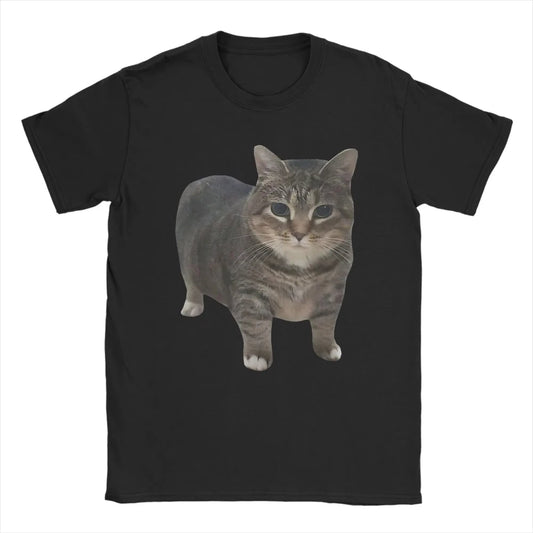 Cat Themed T-Shirt