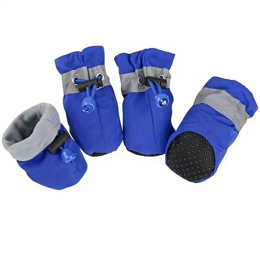 Waterproof Pet Dog Shoes