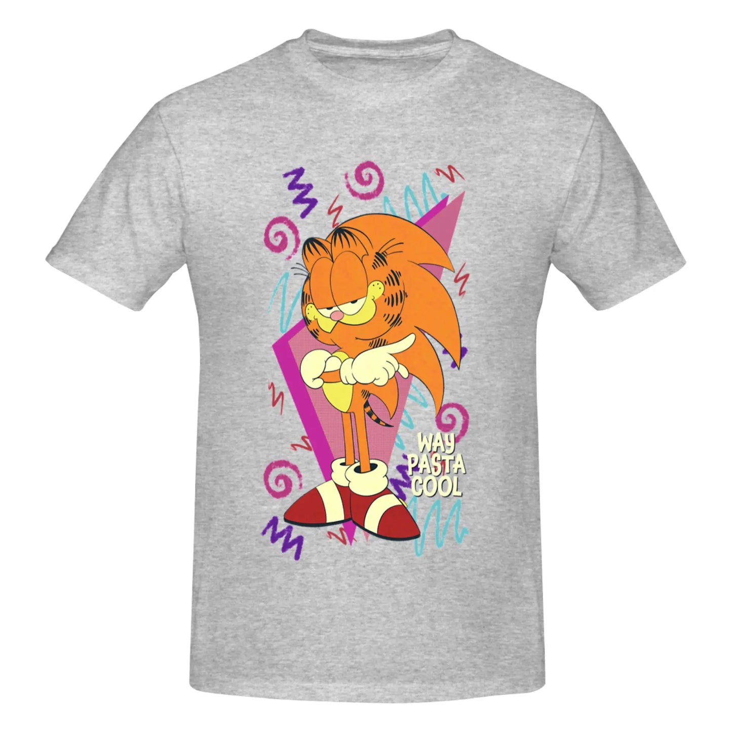 Áo thun Garfield ngộ nghĩnh