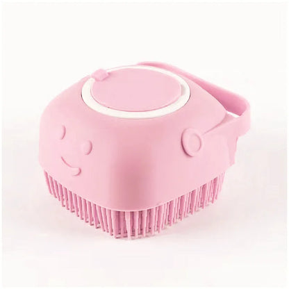 Silicone Massage Bath Brush