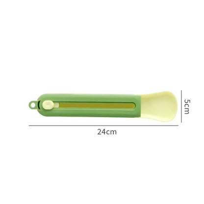 Cat Strip Squeeze Spoon