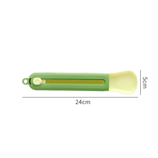 Cat Strip Squeeze Spoon