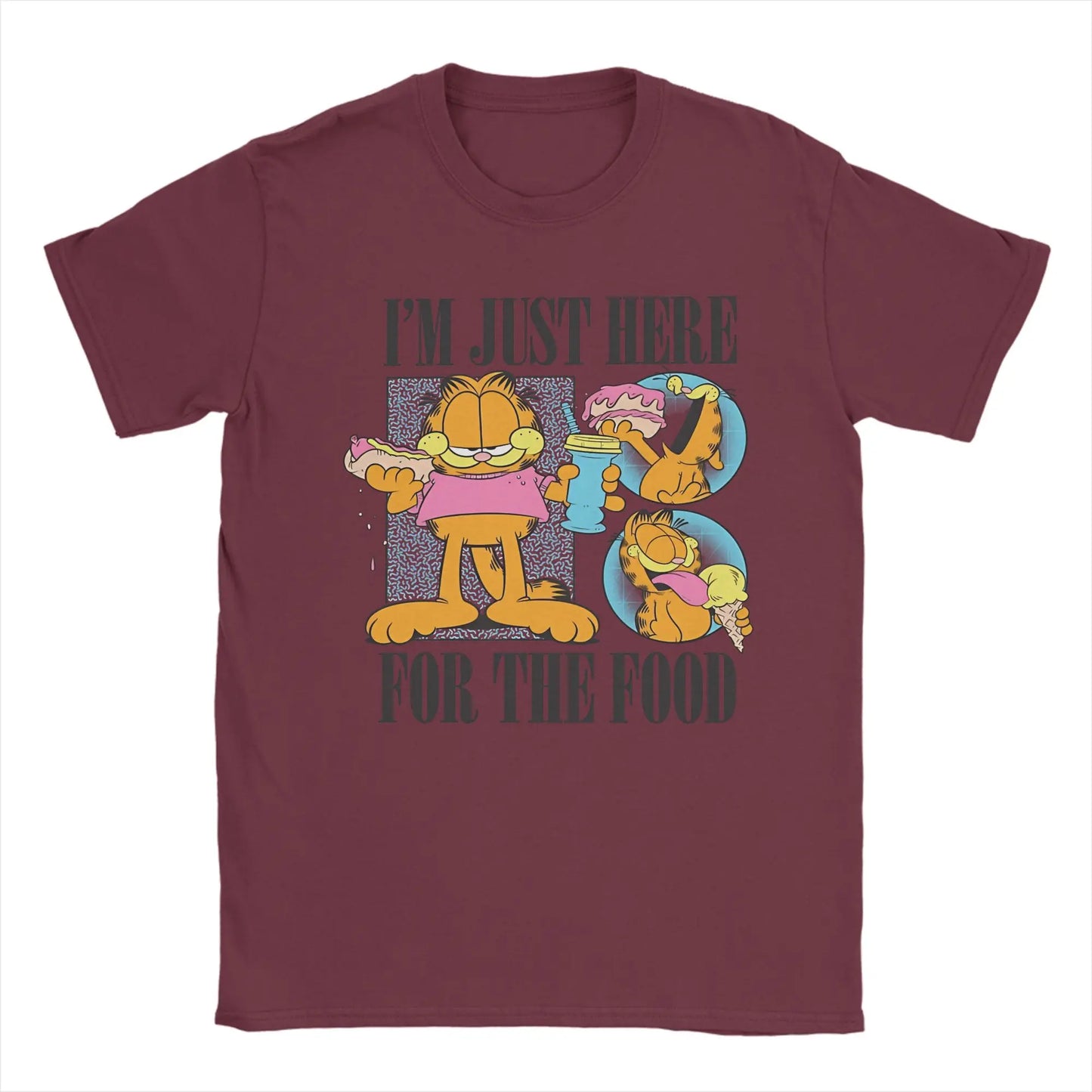 Garfield Phrase Funny Shirt