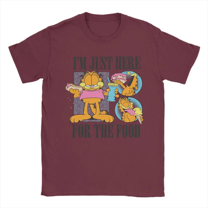Garfield Phrase Funny Shirt