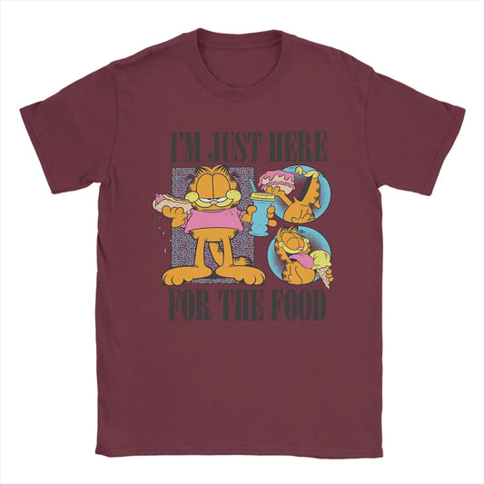Garfield Phrase Funny Shirt
