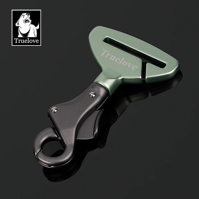 Clip per guinzaglio per cani a sgancio rapido