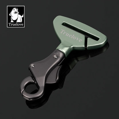 Clip per guinzaglio per cani a sgancio rapido