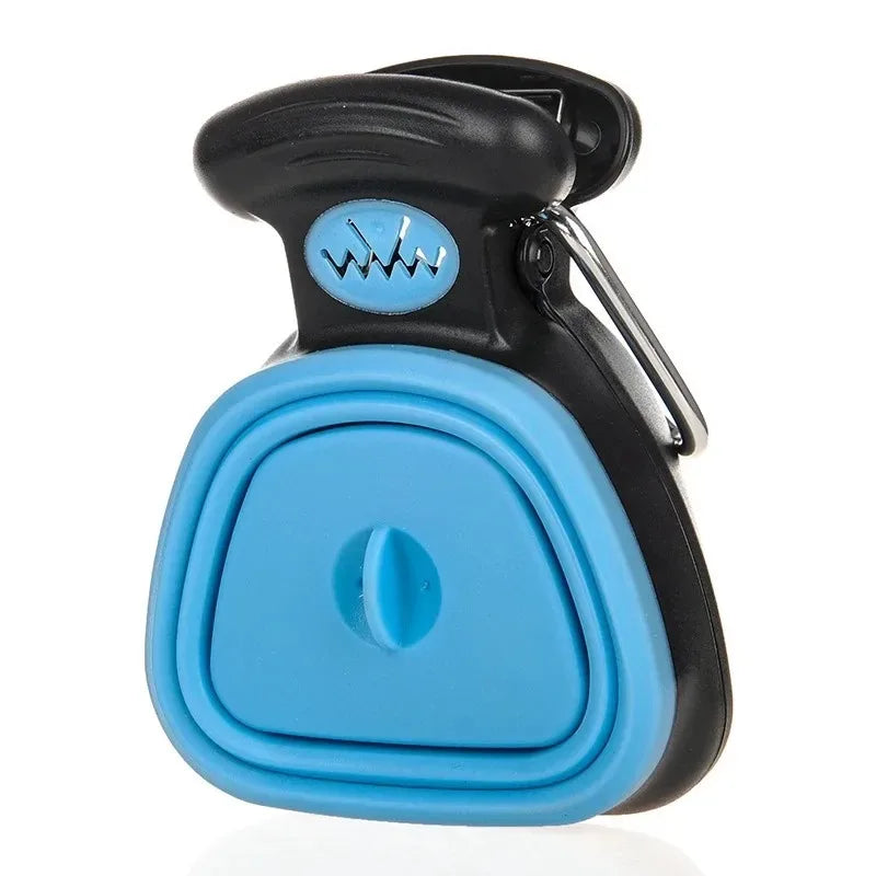 Portable Pet Waste Bag Dispenser