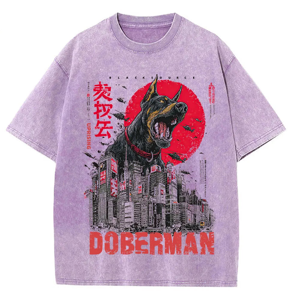Japanese Doberman T-Shirt