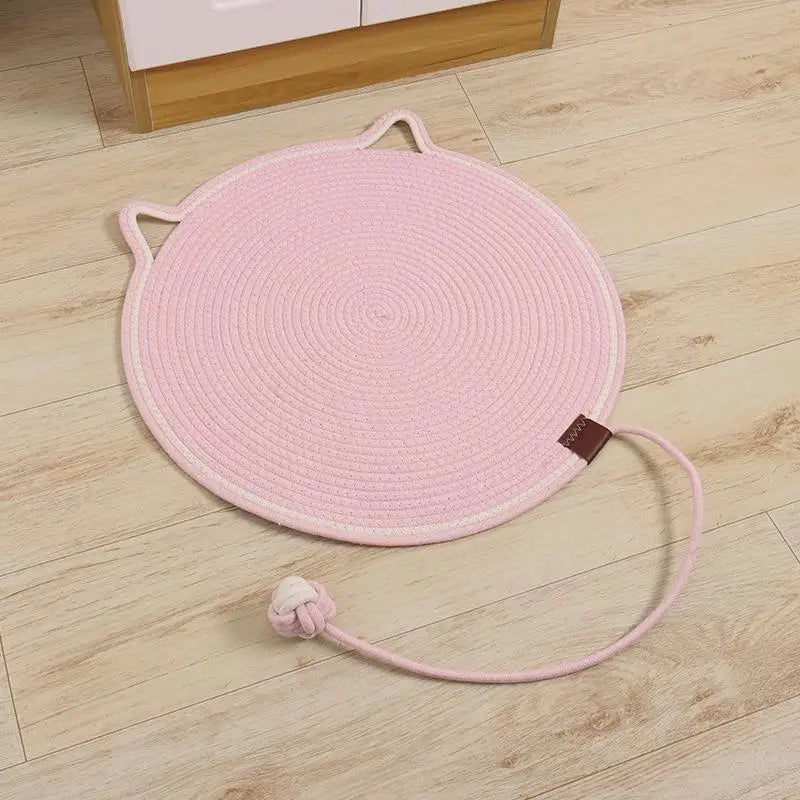 Scratch Pad For Cat Indoor