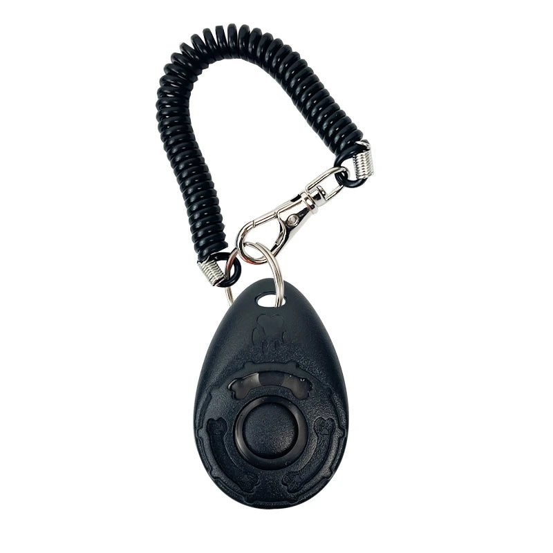 Hundetrainings-Clicker mit Handschlaufe