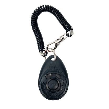 Hundetrainings-Clicker mit Handschlaufe