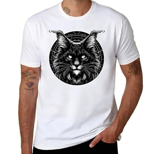 Majestic Maine Coon T-Shirt
