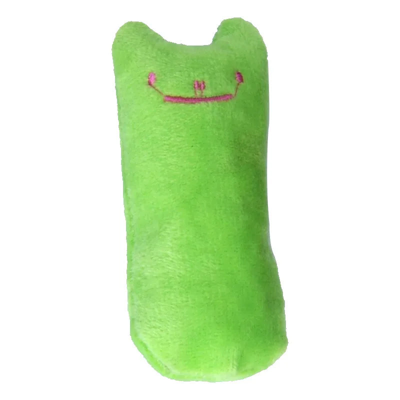 Catnip Teeth Grinding Toy