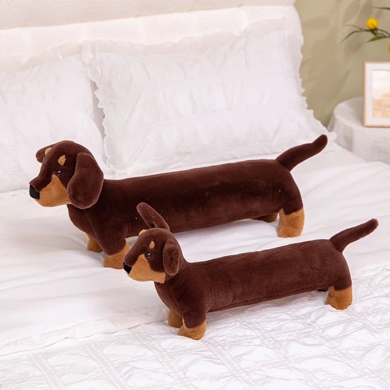 Long-Bodied Dachshund Plush