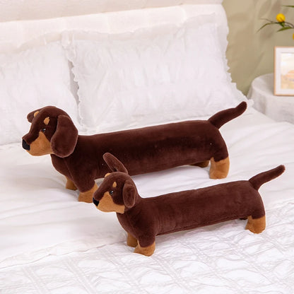 Long-Bodied Dachshund Plush