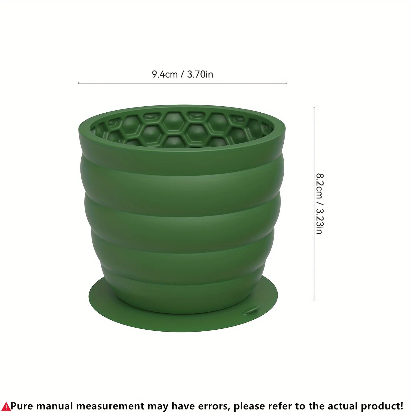Silicone Slow Feeder Dog Bowl