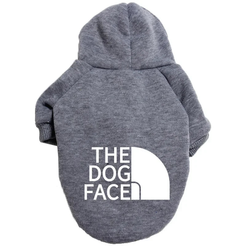 The Dog Face" Hoodie