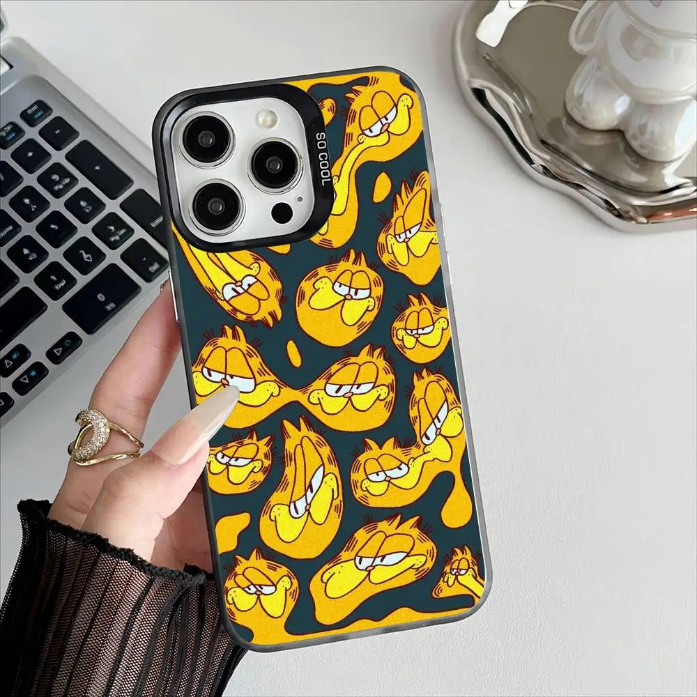 Garfield Cat iPhone Case