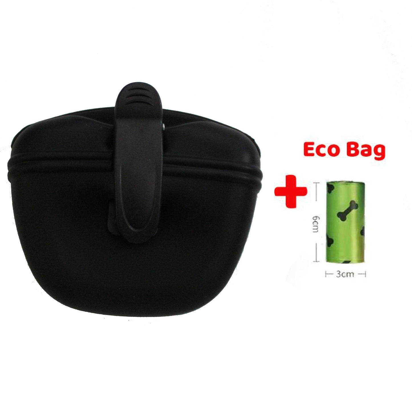 Portable Dog Treat Pouch