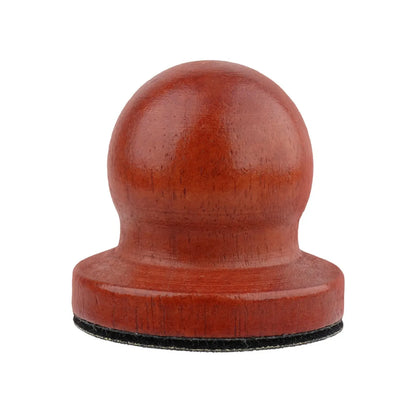 Almofada lisa para moedor de unhas para animais de estimação Paw
