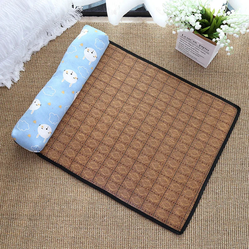 Cat Cooling Mat Sleeping