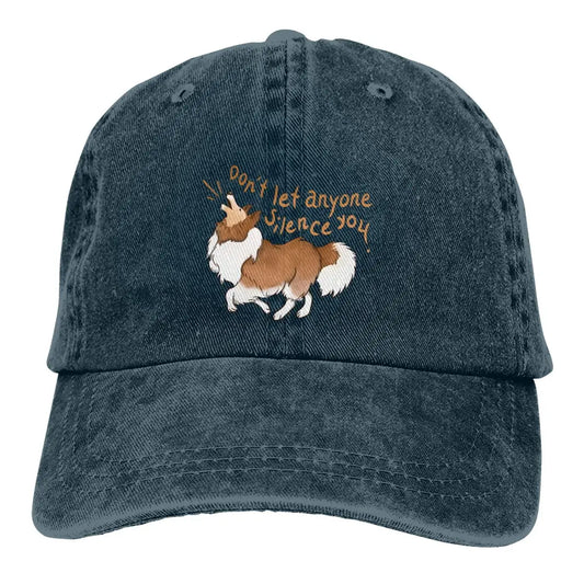 Corgi Baseball Cap