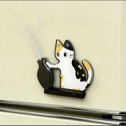 Acrylic Cat Desk Ornaments
