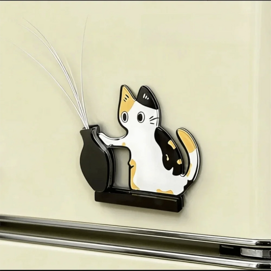 Acrylic Cat Desk Ornaments