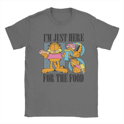 Garfield Phrase Funny Shirt