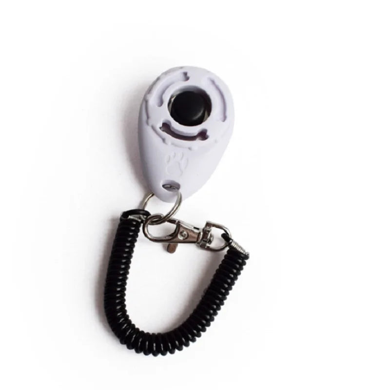Hundetrainings-Clicker mit Handschlaufe