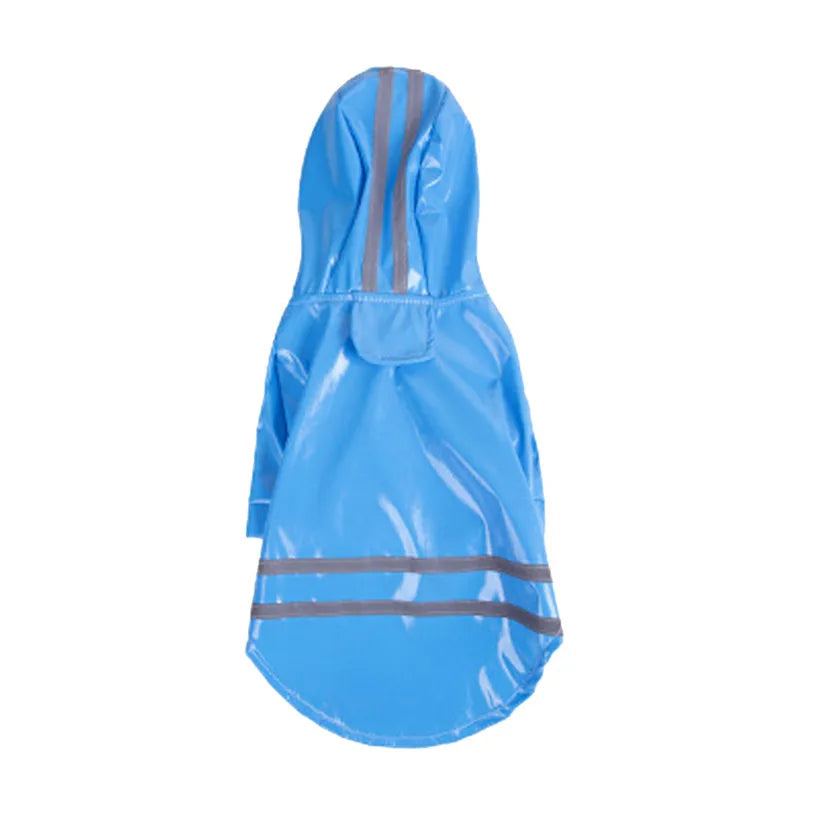 Waterproof Dog Raincoat